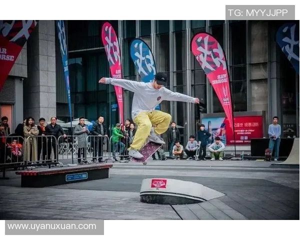 运动数据南京极限运动嘉年华精彩回顾滑板队实力展现引人瞩目