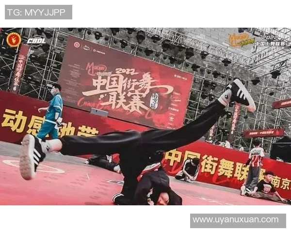 运动数据南京街舞队技术实力飙升荣获全国街舞比赛新高排名
