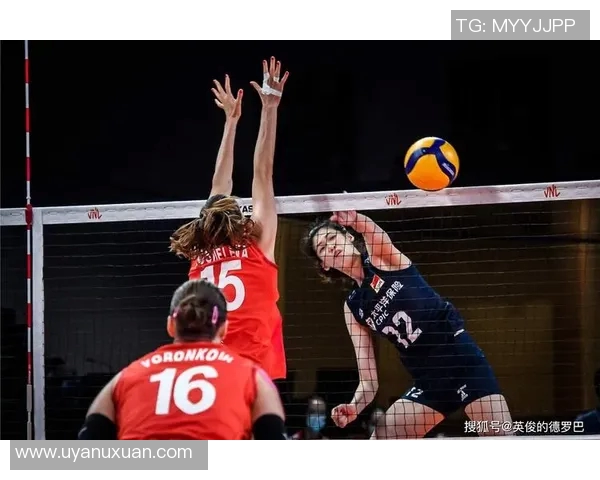 运动最新数据从零开始掌握排球心理素质的全面提升秘籍与实用技巧